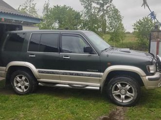 isuzu trooper 2000