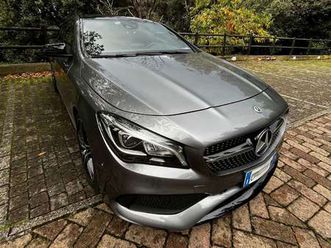 cla shooting brake 180 business extra auto