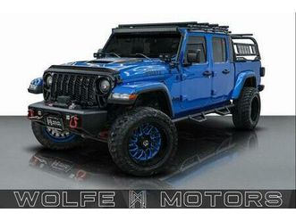 2021 jeep gladiator willys 4x4