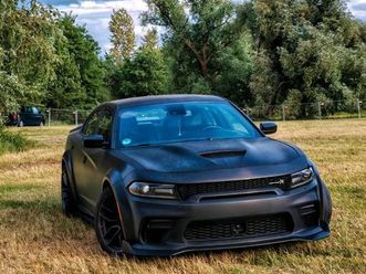 orig. dodge charger scat pack widebody