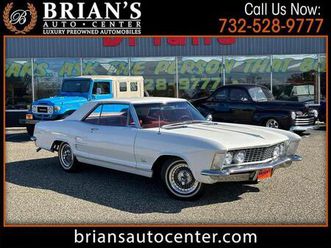 1963 buick riviera 2dr coupe