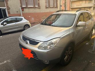 hyundai-auto ix55 7 sitzplätze