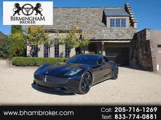used 2018 karma revero sedan
