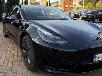 model 3 standard rwd plus