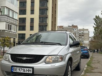 chrysler voyager 2003