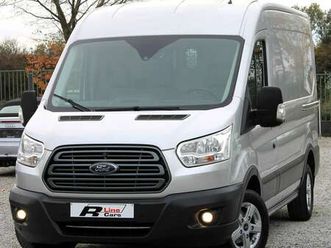 2.0 tdci l2h2 clim cuir gps jts at tva deductible