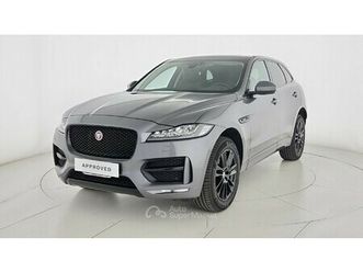 2.0 250 cv awd aut. r-sport
