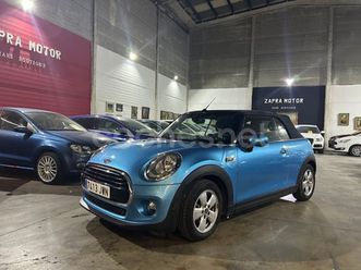 mini mini cooper cabrio