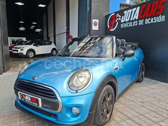 mini mini one cabrio
