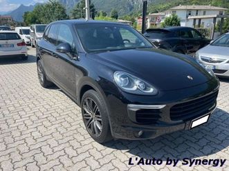 cayenne 2ªs.'10-'18 cayenne 3.0 diesel