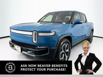 2022 rivian r1t adventure