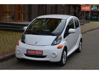 mitsubishi i-miev 2013