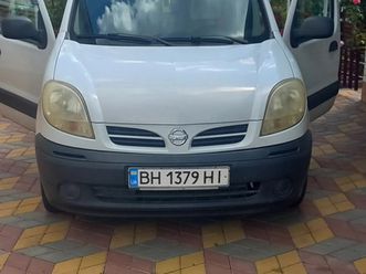 nissan kubistar 2003