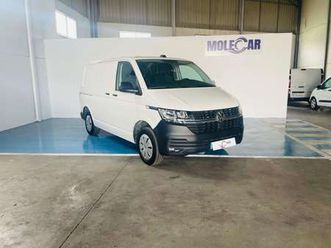 transporter furgón 2.0tdi bmt 81kw