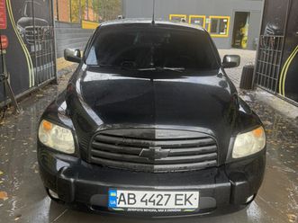 chevrolet hhr 2007