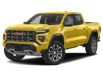 2023 gmc canyon at4