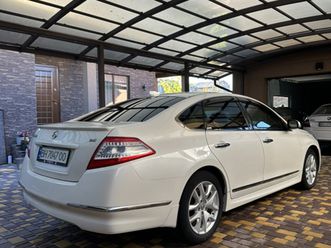 nissan teana 2013