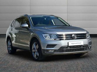 volkswagen tiguan allspace 2.0 tdi match 5dr dsg suv 2021, 41011 miles, £20999 - 32940552 - exchangeandmart.co.uk
