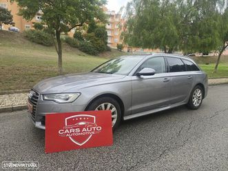 audi a6 avant 3.0 tdi v6 sport s tronic