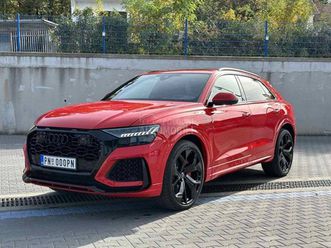 audi rs q8 4.0