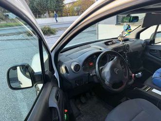 berlingo 1,6 hdi
