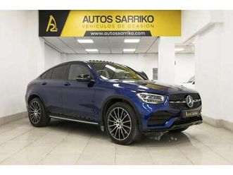 coupé 4matic 9g-tronic