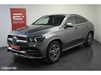MERCEDES GLE GLE 350 DE mercedes-benz-gle-350-de-coupe-4matic