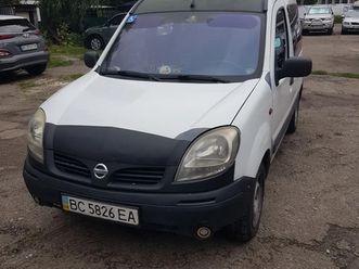 nissan kubistar 2004