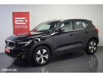 volvo xc 40 1.5 t4 phev inscription