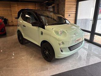 aixam minauto e-minauto chic