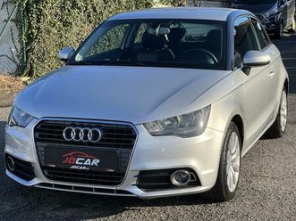 audi a1 1.4tfsi 90kw automat alu klima