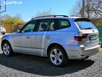 bmw x3 bmw x3 2,5si