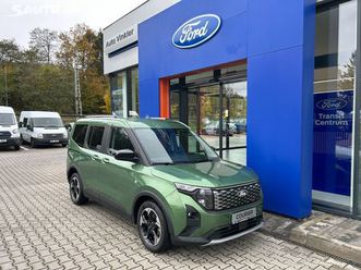 ford tourneo courier 43 kwh elektromotor active l1