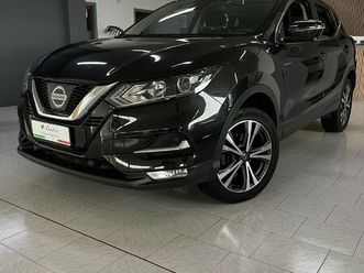 nissan qashqai 1.5 dci tekna