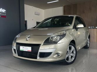 renault scenic x-mod 1.9 dci 130cv luxe