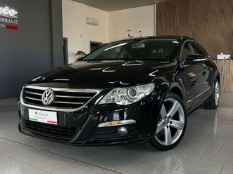 volkswagen passat cc 2.0 tdi dpf bluemotion tech.
