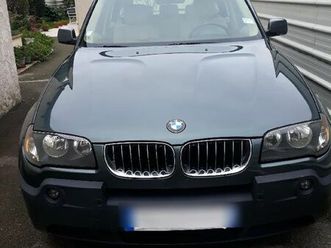 bmw x3 3l