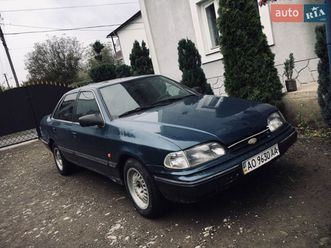ford scorpio 1994