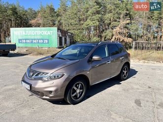 nissan murano 2011
