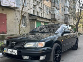 nissan maxima 1996
