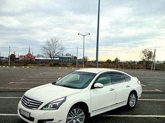 nissan teana 2013