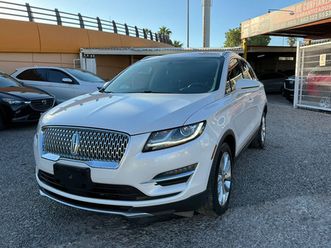 lincoln mkc 2.3 select at