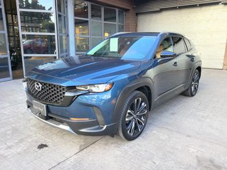 mazda cx-50 5p signature l4/2.5/t aut