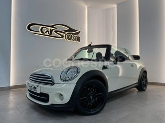 mini mini cooper d cabrio