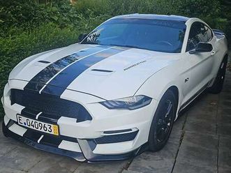 fastback 5.0 gt 460cv