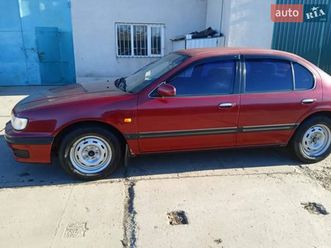 nissan maxima 1995