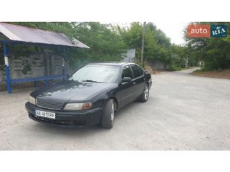 nissan maxima 1996