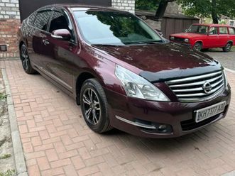 nissan teana 2011
