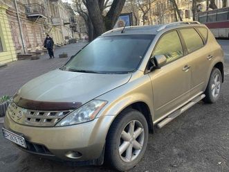 nissan murano 2007