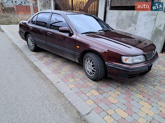 nissan maxima 1998